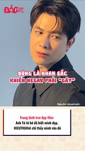 Nguyên bảng xếp hạng nhan sắc trai đẹp Vbiz này vẫn chưa bằng trùm cuối 😆 #AnhTuAtus #Negav #Hieuthuhai #J97 | Music on Radio