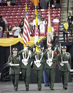 PHOTOS: Smiles and Cheers Abound at Parkdale Graduation