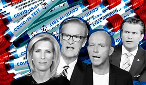 Fox News' war on COVID-19 testing