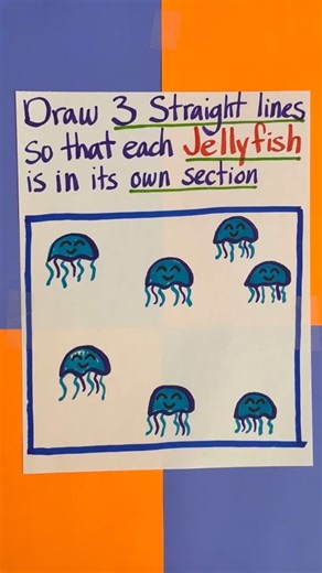 23K views · 5 comments | Draw 3 straight lines | At Home with Jennie and Nick | Facebook