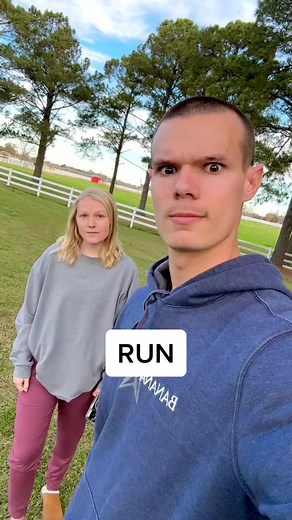 87K views · 1.8K reactions | RUN! #reelscomedy #comedy #couple #reels | Staylaughingcomedy | Facebook