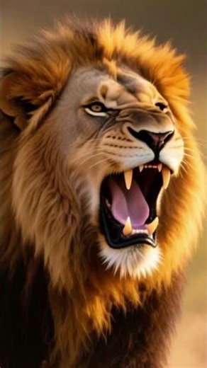 Lion vs Elephant LIKE for Lion SUBSCRIBE for Elephant #wildlife #shorts