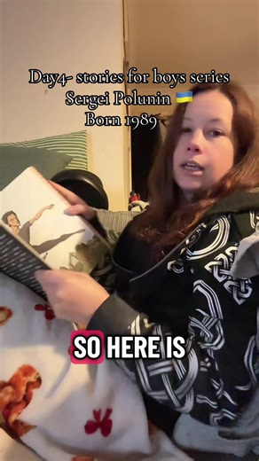 Day 4: Stories for Boys - Sergei Polunin's Journey