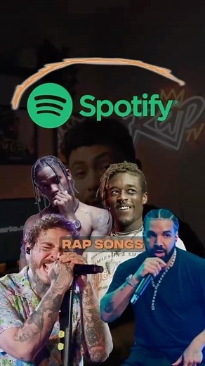 RapTV | #Spotify’s Top 10 most streamed rap songs of all time. What’s the best song on the list⁉️ | Instagram