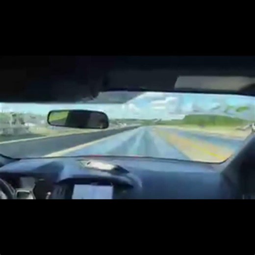 🔥 POV Ford Focus ST "David" vs Super Trooper Truck | Race 2! 🚔💨