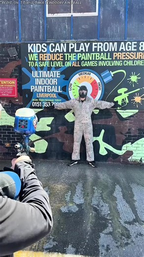 Dia Rela Korbankan Segalanya Demi Temannya Pecahkan Rekor