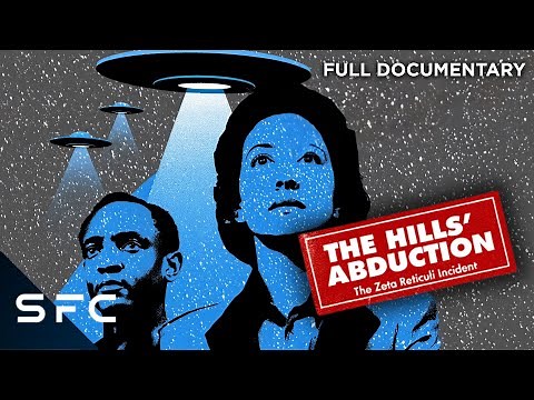 Barney & Betty Hill Abduction | Zeta Reticuli Truth Exposed | Full Alien Documentary
