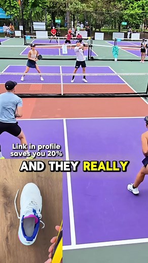 1.1K views | Triangle Effect in Pickleball #reel #sports #fbreels | Kevin Dong Pickleball | Facebook