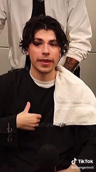 GEORGES NEW HAIRCUT!!!#georgenotfound #gnfedit #georgenotfoundedit #strangerinnit #gnfhaircut