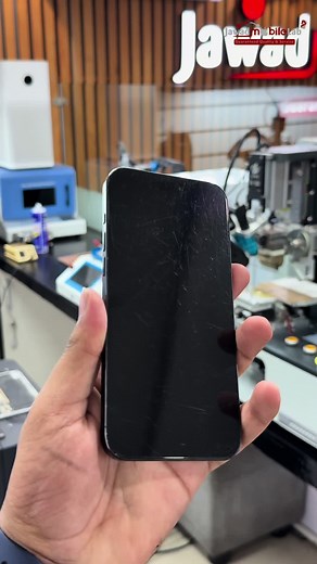 iPhone 15 Pro Max Scratch Removal Without Opening Device