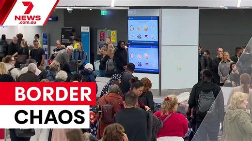 Airports demand urgent border processing upgrades