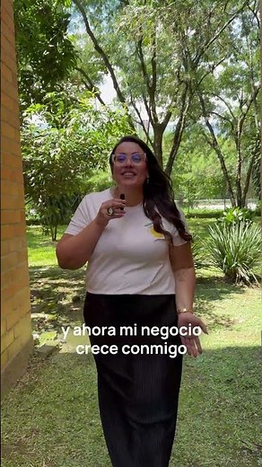 Mujer, mira cómo transformar tu negocio hoy.