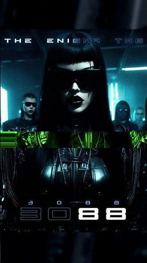 Flatline - The Enigma TNG