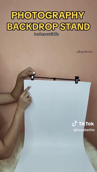 Affordable Backdrop Stands for Co-affiliates: Building a Mini Studio