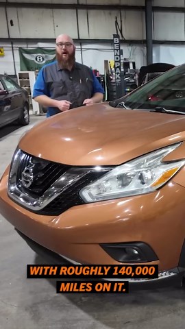 Exploring the Nissan Murano features