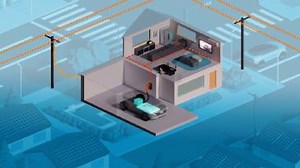 Nissan to launch affordable vehicle-to-grid technology in 2026