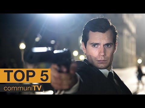 Top 5 CIA Movies - YouTube