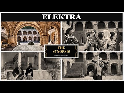 The Synopsis of ELEKTRA by Richard Strauss (Plot / Roles)