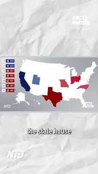 Breaking Down the Redistricting Map State by State