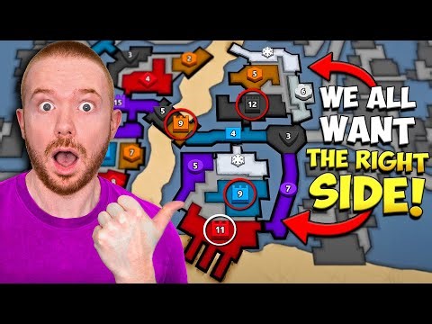 Full-On Fiesta on One of Risk’s Craziest Maps