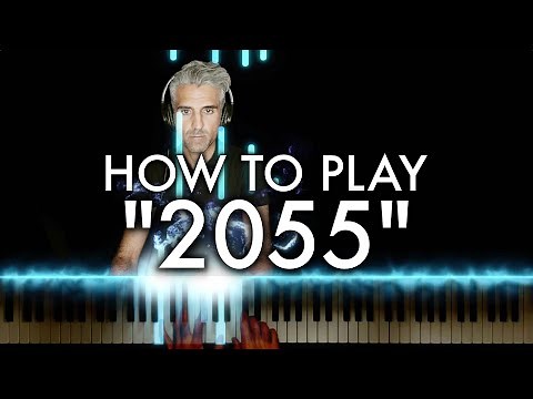 Sleepy Hallow - 2055 PIANO TUTORIAL | Step-By-Step Guide | Sheet Music | Chords