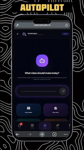 Automate Content Creation with AI | Velora Autopilot