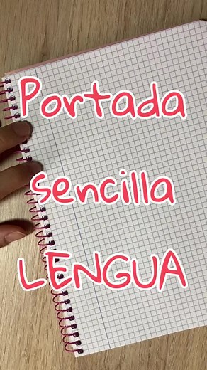 Ideas creativas para portadas de lengua y literatura