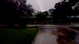 Multiple rounds of thunderstorms expected in the Milwaukee area Thursday through Sunday