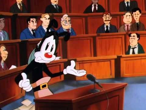 Animaniacs - Previously on Animaniacs... + Intro