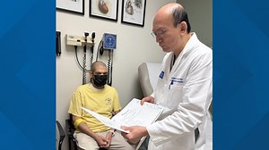 Houston doctors perform first fully robotic heart transplant in US