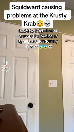 Mr. Krabs and Squidward's Hospital Adventure!