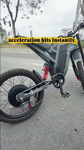 EKX X21 max 6000W Peak dirtbike #ebike #ekx #ekxbike #x21max