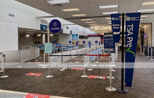 Amex Platinum Global Entry & TSA PreCheck Credit