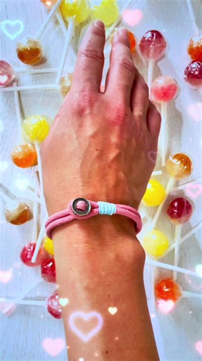 💕 Bracelet Bouton Tendance & Coloré. -15% avec le code MOINS15. #laboutiquedubracelet #bracelet #bracelets #cadeaudenoel #noel