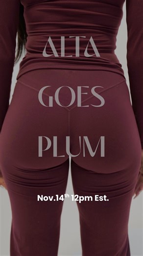 ALTA on Instagram: "Important info to know before tomorrow’s drop!! how excited are yall?! #tallgirls #altaclothing #tallwomen #tallgirlclothingbrand"