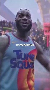 SPACE JAM 2 EN 1MIN #nba #basketball #spacejam #spacejam2 #lebronjames