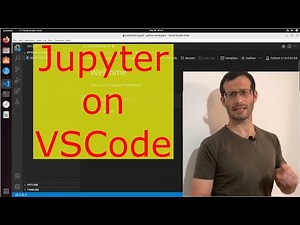 How to install Jupyter on Visual Studio Code in Ubuntu 22.04