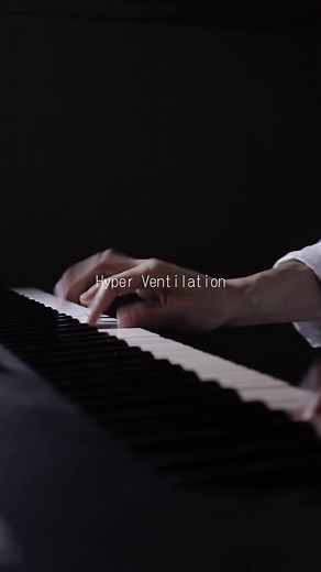 ハイパーベンチレイション: ピアノ楽譜とギターソロの解説