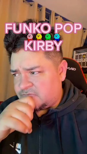 ¡La bola rosa más adorable ahora en versión Funko Pop! 💖⭐🍒 Kirby ha llegado para conquistar tu colección. ¿Cuál es tu copia de habilidad favorita? 🤔👇 #FunkoPop #Kirby #Nintendo #Coleccionistas | FunkoMex