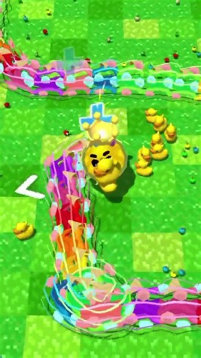 SQUIGGLY Snake Gameplay