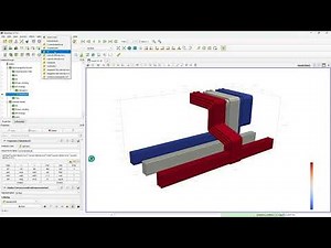 Amplitude and phase extraction from harmonic field simulations in TRAFOLO