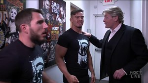 Austin Theory talks himself into trouble with Scarlett: WWE NXT, May 4, 2021