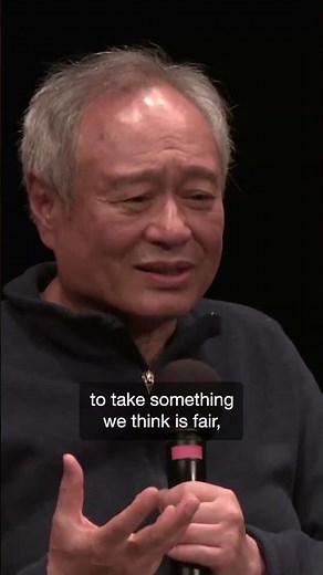 Ang Lee on why Asian voices are crucial in film