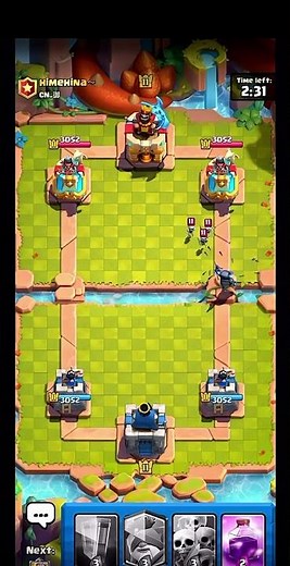 What does mini pekka say?