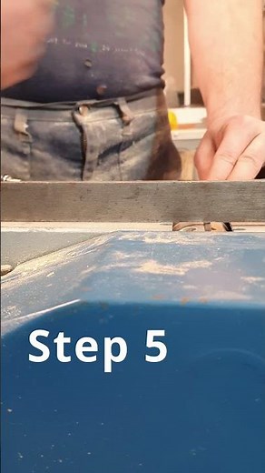 5 STEPS To Adjust Planner/Jointer Blades