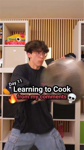 Learning to cook Brownies 🍪