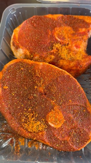 🌿 Delicious Minted lamb Henry’s 🌿 🔥 Two for £12.00 🔥 ❌ IN STORE NOW ❌ | Andy-Meatman