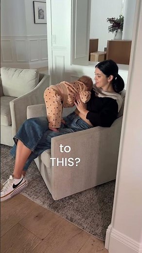 Breastfeeding: how it started vs. how it's going