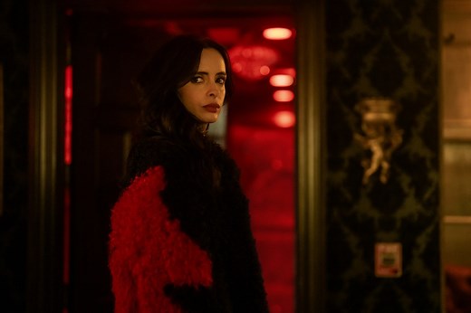 Krysten Ritter Talks ‘Dexter: Resurrection’ Surprise Reveal & Observing Michael C. Hall At Work: “What A Masterclass”