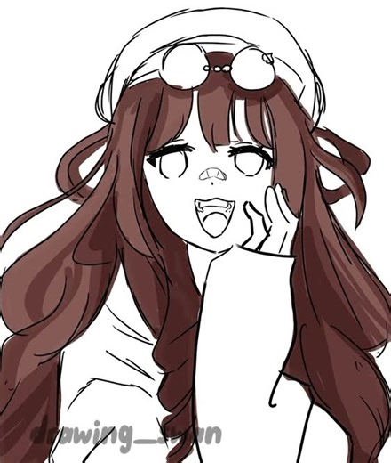 Hu tao drawing #shorts